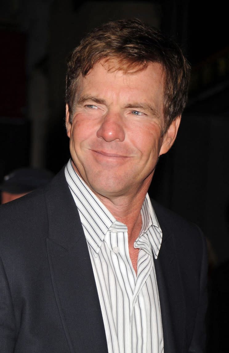 Dennis Quaid (Photo: Kristin Callahan/Everett Collection)