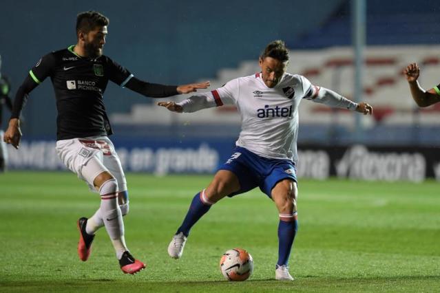 Nacional goleó 3-0 Wanderers con triplete de Gonzalo Bergessio por el  Campeonato Uruguayo, Deportes