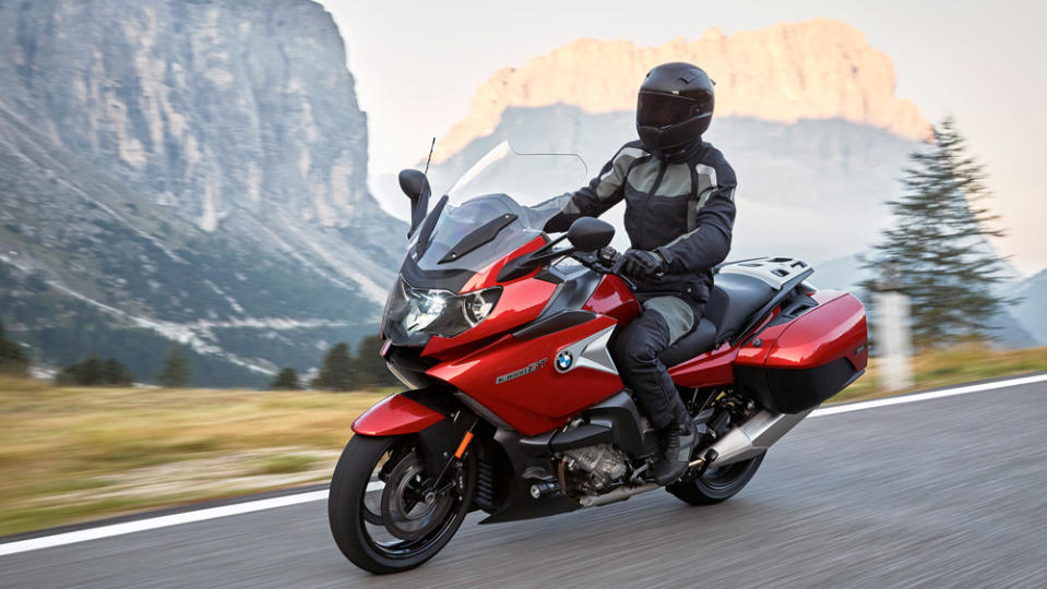 2017 BMW K 1600 GT