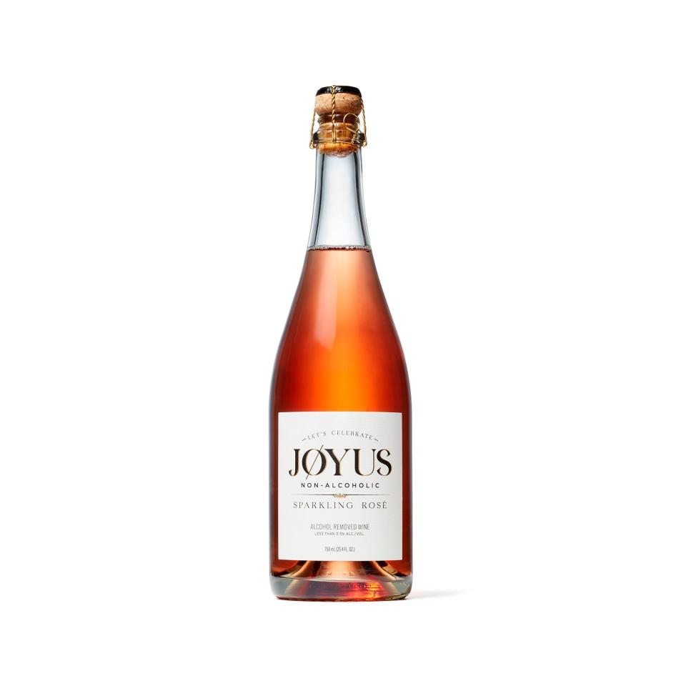 <p><a href="https://go.redirectingat.com?id=74968X1596630&url=https%3A%2F%2Fboisson.co%2Fproducts%2Fjoyus-non-alcoholic-sparkling-rose&sref=https%3A%2F%2Fwww.thepioneerwoman.com%2Ffood-cooking%2Fg46163836%2Fbest-non-alcoholic-champagne%2F" rel="nofollow noopener" target="_blank" data-ylk="slk:Shop Now;elm:context_link;itc:0;sec:content-canvas" class="link ">Shop Now</a></p><p>Jøyus Non-Alcoholic Sparkling Rosé</p><p>boisson.co</p><p>$25.00</p><span class="copyright">Boisson</span>