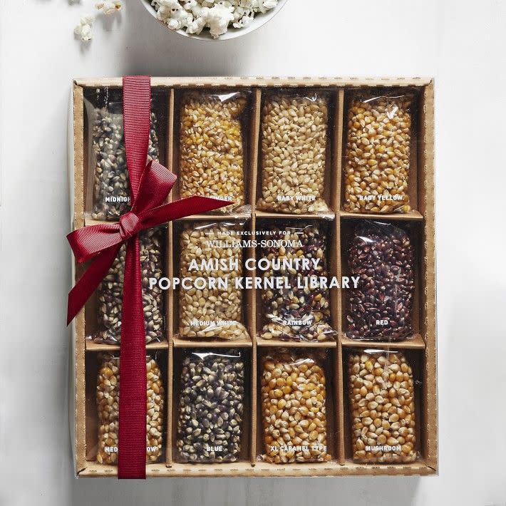 19) Popcorn Gift Set