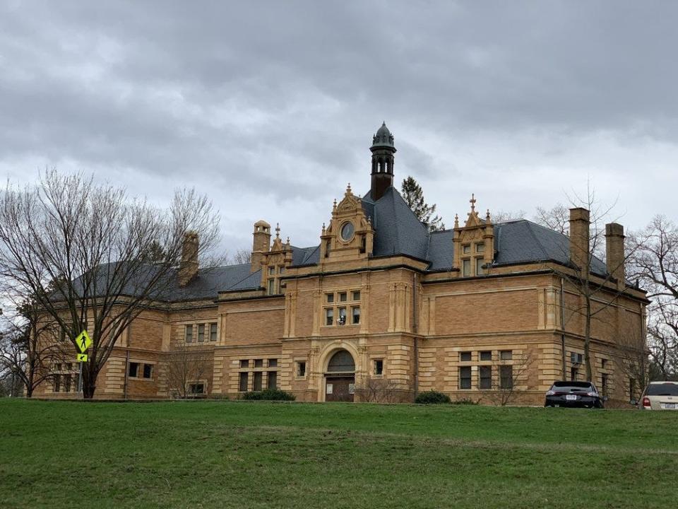 museum of natural history in providence