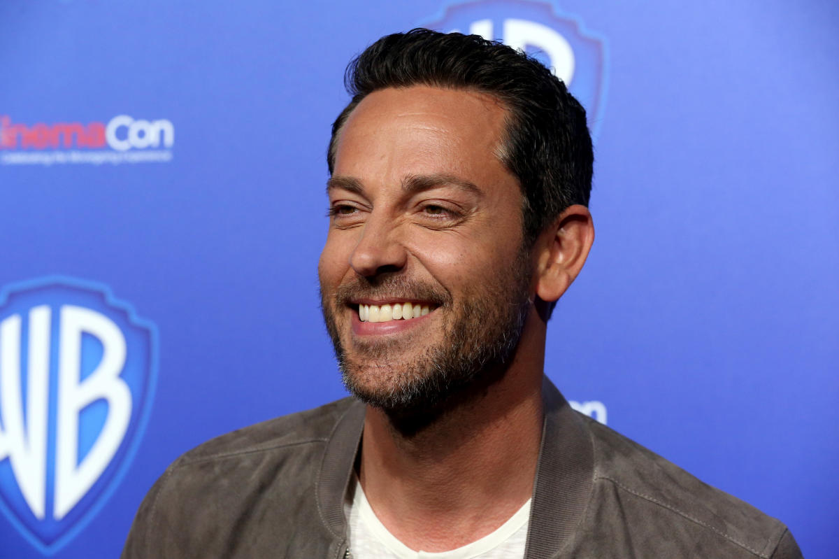 Zachary Levi podcast: 'Shazam' actor on faith and mental health