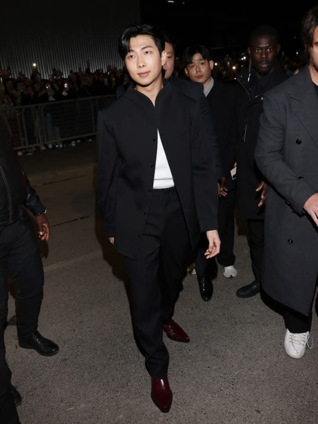 RM BECAME GLOBAL BRAND AMBASSADOR OF BOTTEGA VENETA