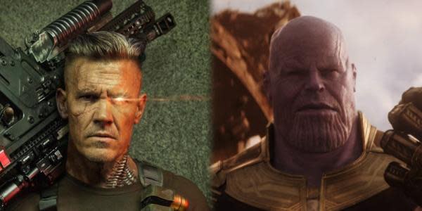 Rumor: Josh Brolin regresará como Thanos y como Cable en Doctor Strange in the Multiverse of Madness