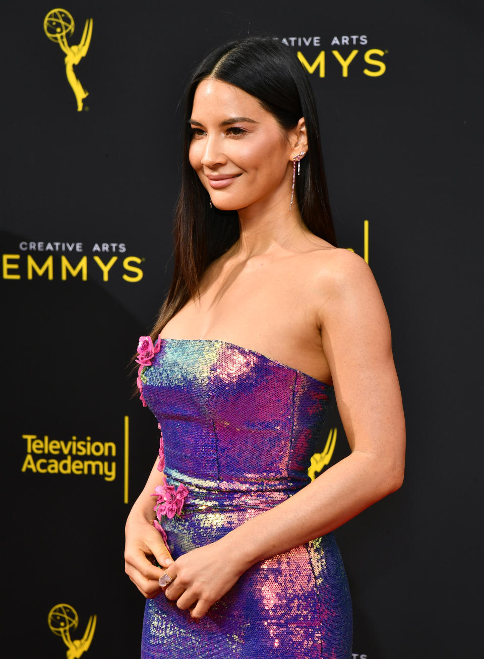 Olivia Munn (Photo by Michael Buckner/Variety/Penske Media via Getty Images)