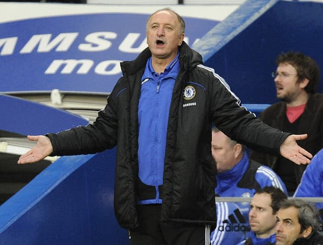 Luiz Felipe Scolari