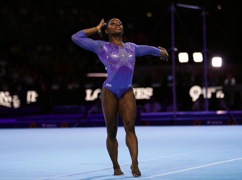 Even though it’s her birthday, Simone Biles isn’t taking a break urging USA Gymnastics to conduct an independent investigation into the Larry Nassar scandal.