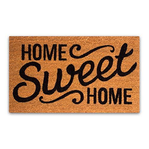 7) Home Sweet Home Doormat