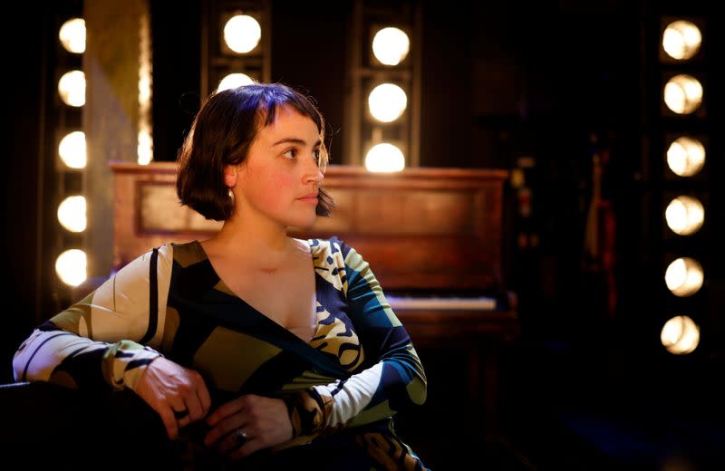 Musical ''Amelie'' gets set to re-open in West End