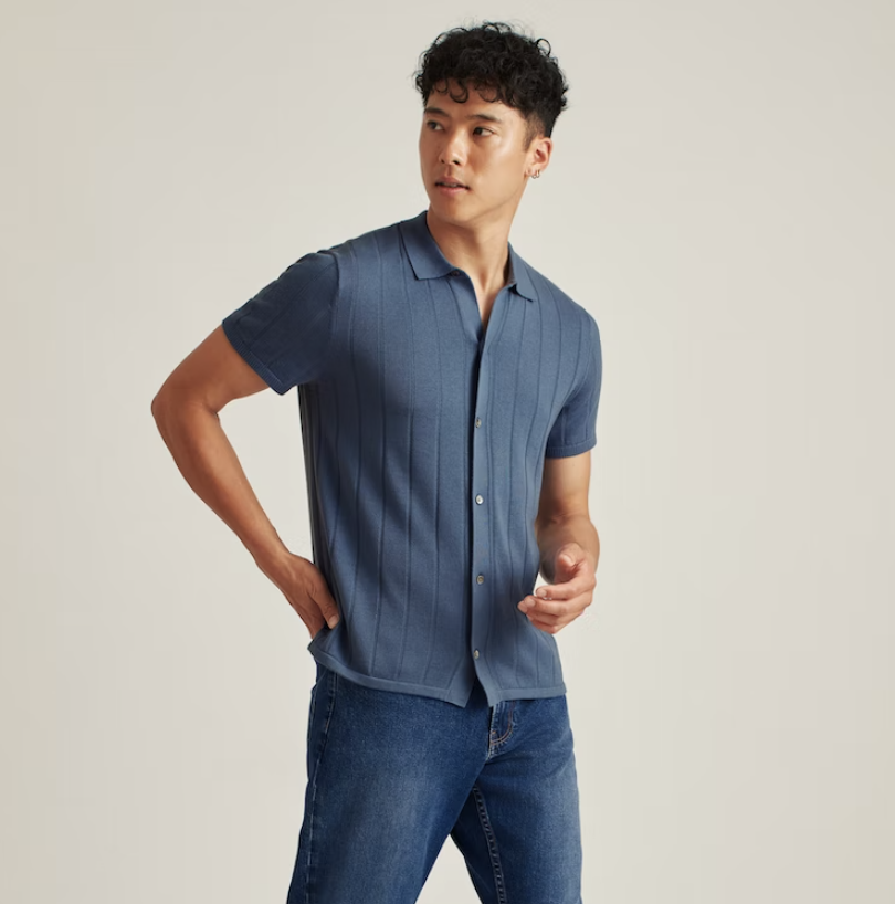 bonobos knit polos