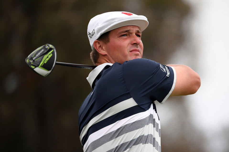 Bryson DeChambeau