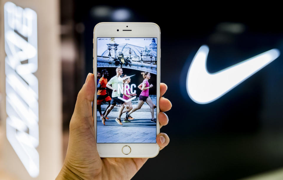 Nike has updated its iOS Run Club app to add a couple of features encouraging