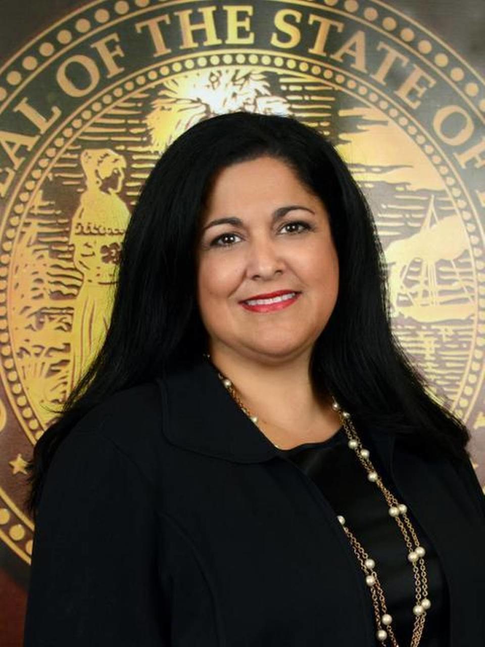 Miami-Dade Circuit Court Judge Bertila Soto is presiding over the guardianship case of Ela Avila..