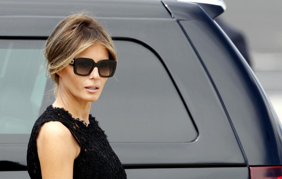 Melania Trump