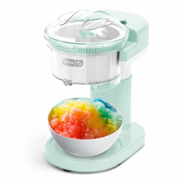 Create Delicious Snow Cones And Shaved Ice With This Electric Machine And  Reusable Plastic Ice Molds! - Temu Japan