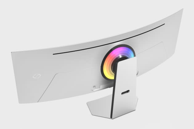 Samsung gaming monitor now come with Stadia, more built-in