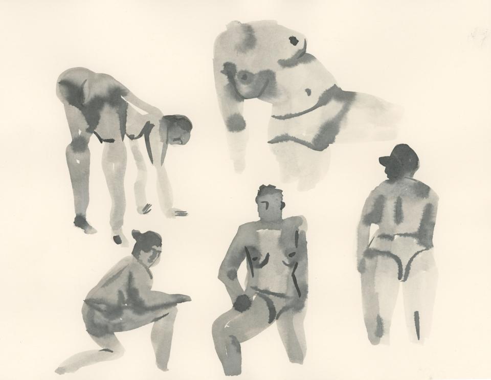 <cite class="credit">Illustration by Kaye Blegvad</cite>