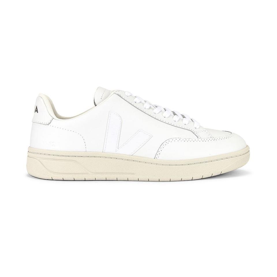 <p><a href="https://go.redirectingat.com?id=74968X1596630&url=https%3A%2F%2Fwww.anthropologie.com%2Fshop%2Fveja-v-10-sneakers3&sref=https%3A%2F%2Fwww.elle.com%2Ffashion%2Fshopping%2Fg27828%2Fnew-classic-white-sneakers-to-buy-now%2F" rel="nofollow noopener" target="_blank" data-ylk="slk:Shop Now;elm:context_link;itc:0;sec:content-canvas" class="link ">Shop Now</a></p><p>V-10 Sneakers</p><p>anthropologie.com</p><p>$195.00</p>