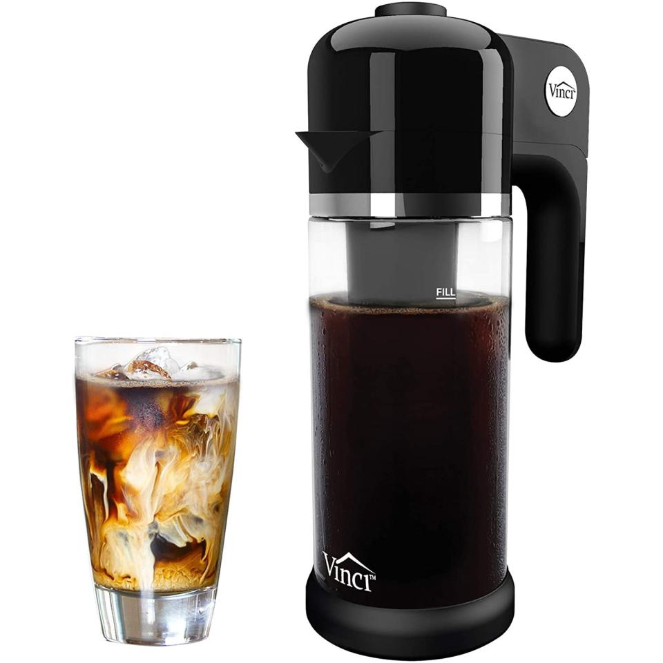 Vinci Express Cold Brew Electric Coffee Maker