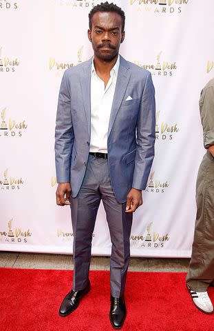 <p>Dominik Bindl/Getty Images</p> William Jackson Harper