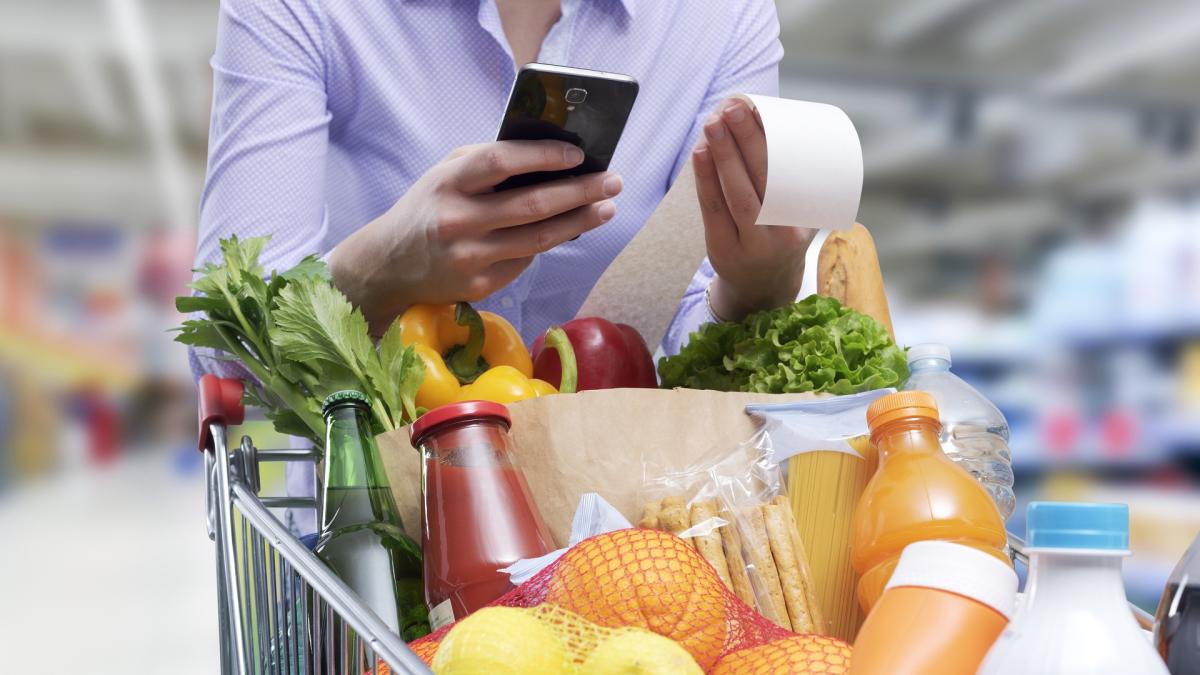 I’m a Shopping Expert: 7 Tips That Can Help Get Your Household Grocery Bill to Under 0 a Week