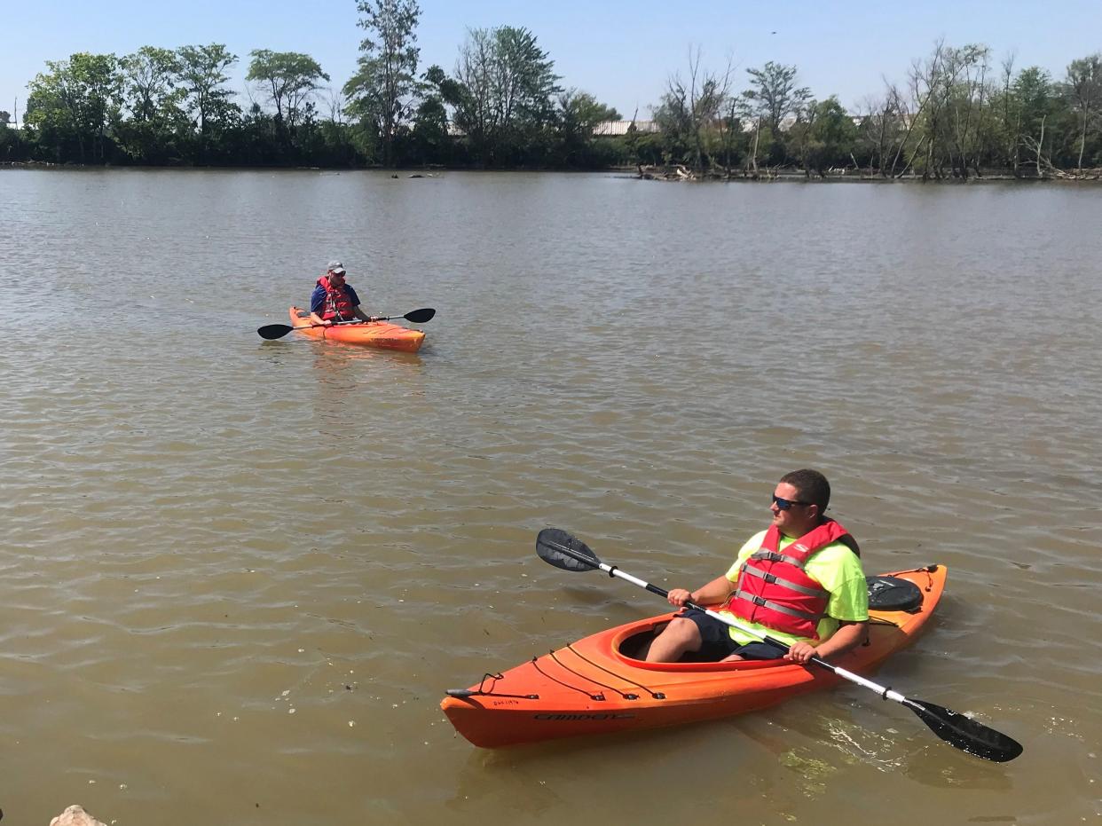 The Portage River Water Trail was designated Tuesday as the 17th official water trail in Ohio. The 36-mile stretch of the Portage River winds through Wood, Ottawa, and Sandusky counties.