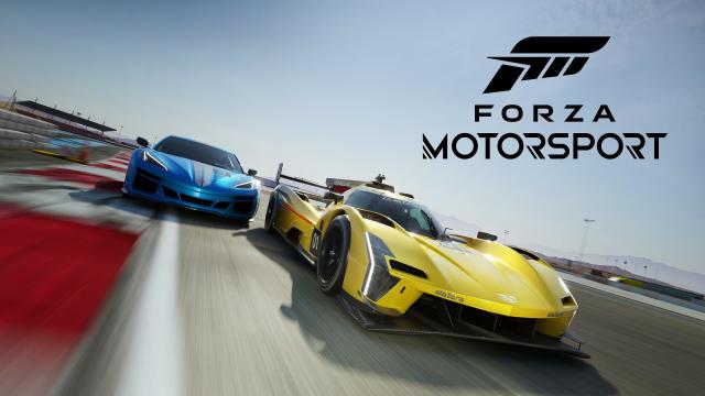  Forza Motorsport – Standard Edition – Xbox Series X :  Everything Else