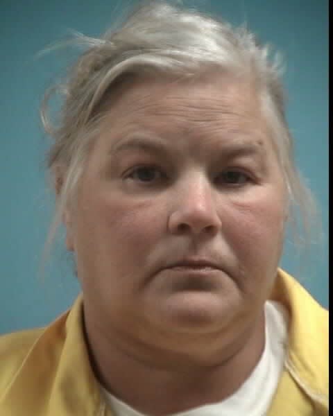 Sandra Lynn Henson, 57, was convicted of felony grand larceny and burglary in 2021 and sentenced to five years in prison . She was released from prison early.