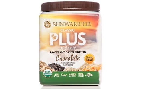 SunWarrior Protein