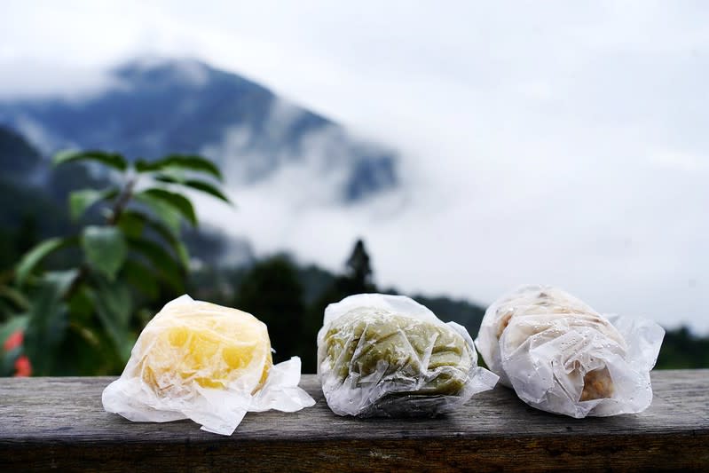 嘉義阿里山｜奮起湖老街