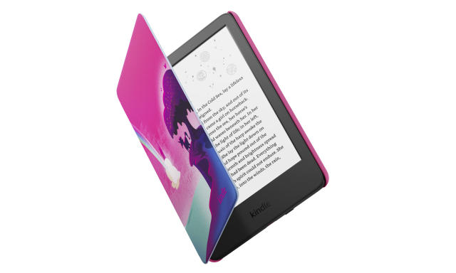 All-new Kindle (2022) 16GB – The lightest and most compact Kindle, now –  gooshopkh