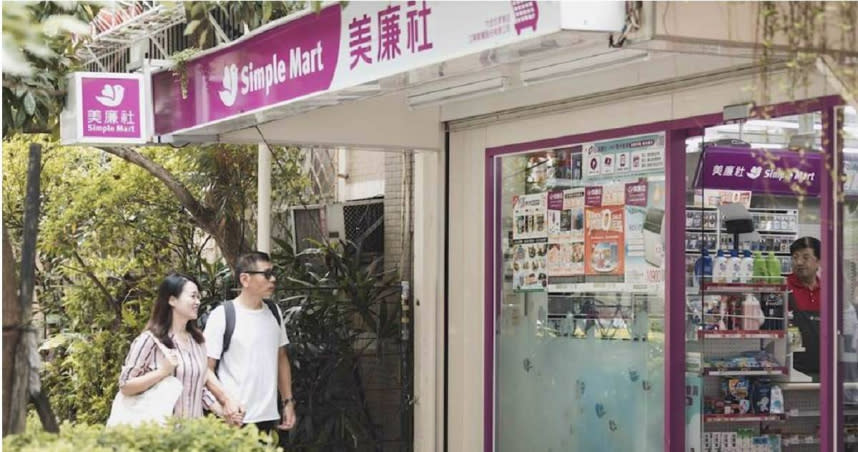 美廉社目前店家數達817間，明年總店數預計提升20至30間。（圖／三商家購提供）