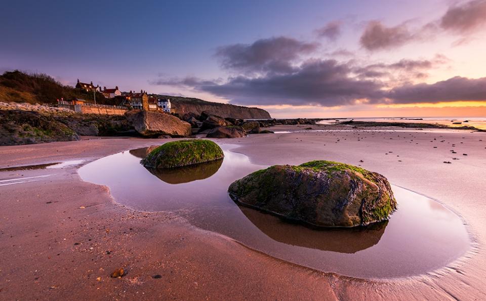 robin hood's bay - john finney /getty images