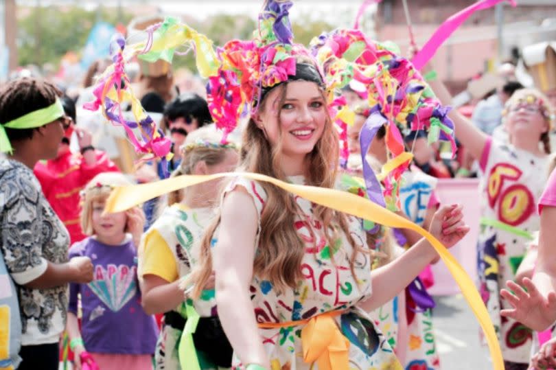 The SIRF Carnival Parade will take place on Stockton High Street