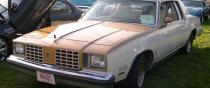 <p>Everyone knows of the early Hurst/Olds, but did you know they were <a rel="nofollow noopener" href="http://www.hemmings.com/magazine/mus/2009/01/1979-Hurst-Olds-W30/1751604.html" target="_blank" data-ylk="slk:built in 1979;elm:context_link;itc:0;sec:content-canvas" class="link ">built in 1979</a>? Option code W30 for the Cutlass Calais got you a 350 cubic inch V8 and classic Hurst two-tone paint.</p><p>Performance seems pitiful now, but the Hurst/Olds's 170 horsepower and 16.63-second quarter mile were impressive for the day.</p>