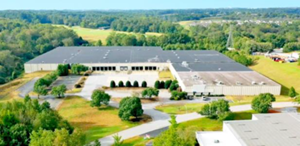 Industrial acquisition and renovation loan in Greenville, SC