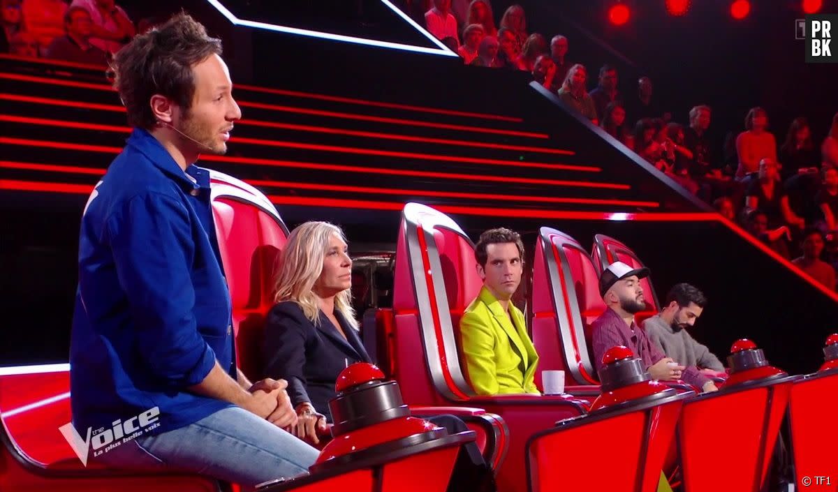 The Voice 2024 : cette interdiction donnée à une candidate - TF1