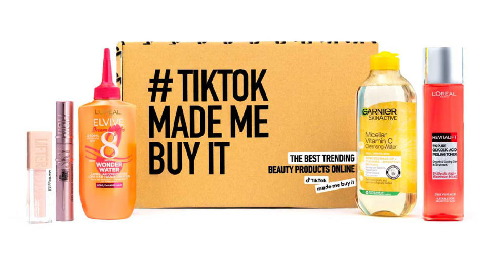 Boots TikTok-approved products