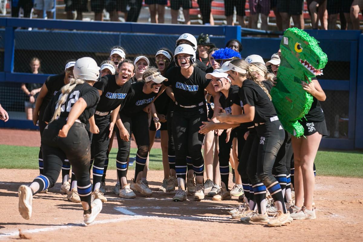 OSSAA announces brackets for 2025 high school slowpitch softball state