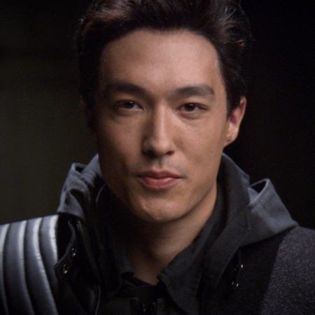 Zero (Daniel Henney) in X-Men Origins: Wolverine. Credit: X-Men Movies