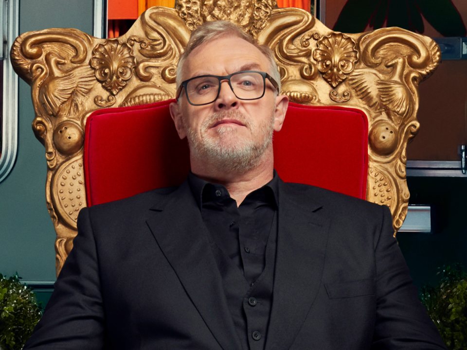 Câteva serii din „Taskmaster” lansează Netflix (Canalul 4)