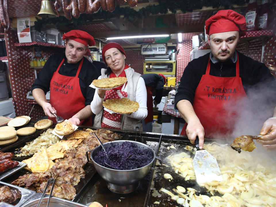 Die Top 5 der ungesündesten Länder läutet die Slowakei ein. Auch hier besteht die Gefahr von Herzinfarkt, Diabetes und Krebs in nicht unerheblichen Maße. (Bild-Copyright: ddp Images/Xinhua)