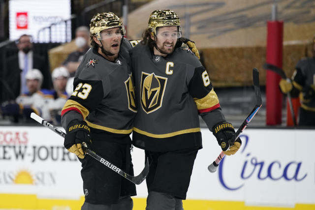 Wild west: NHL wins leader Vegas wary of Minnesota matchup