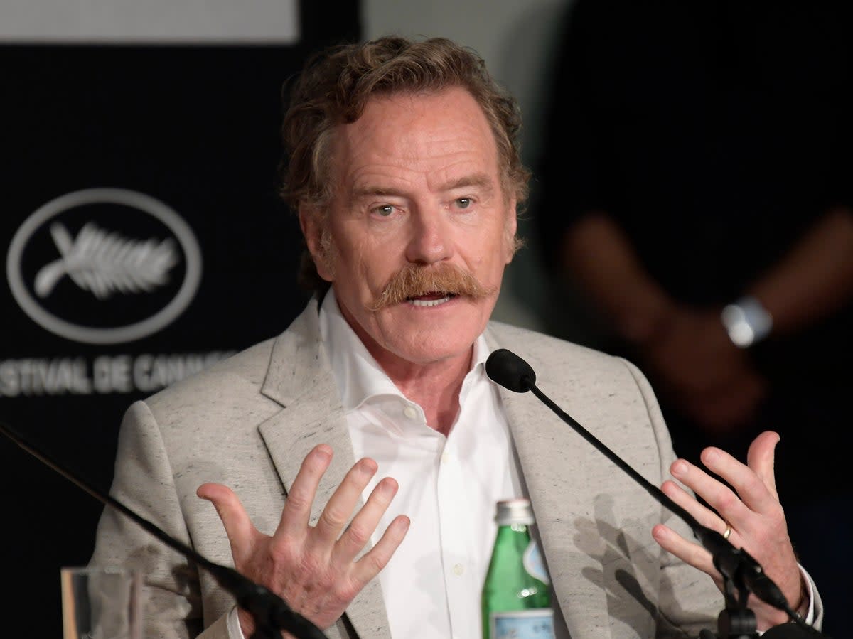 Bryan Cranston (Getty Images)