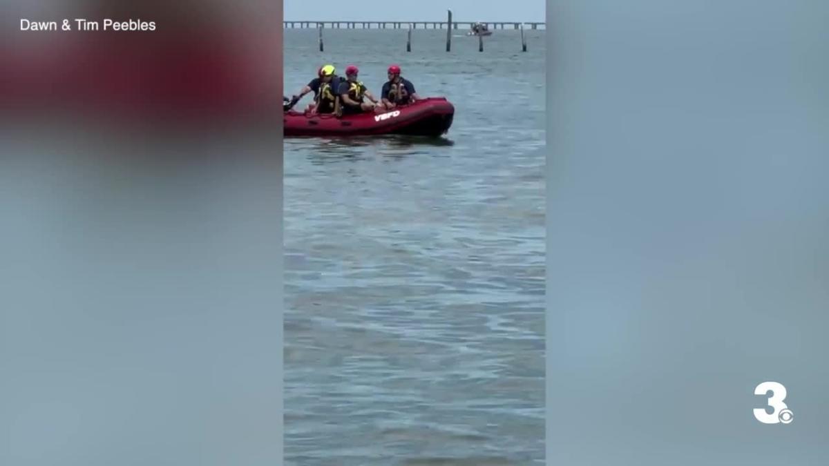 2 people drown in Virginia Beach near Shore Drive