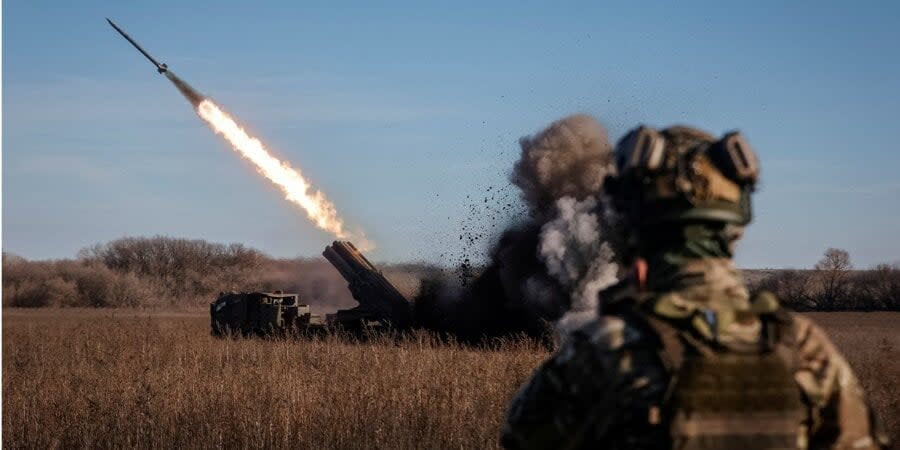 Ukrainian forces control the situation in Luhansk Oblast