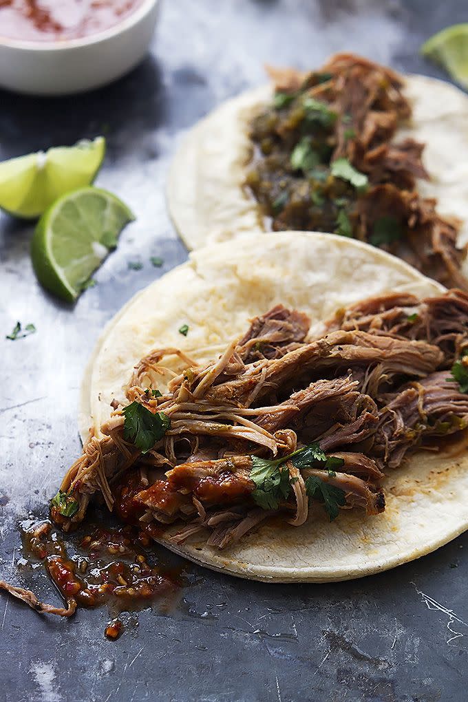 Pork Carnitas