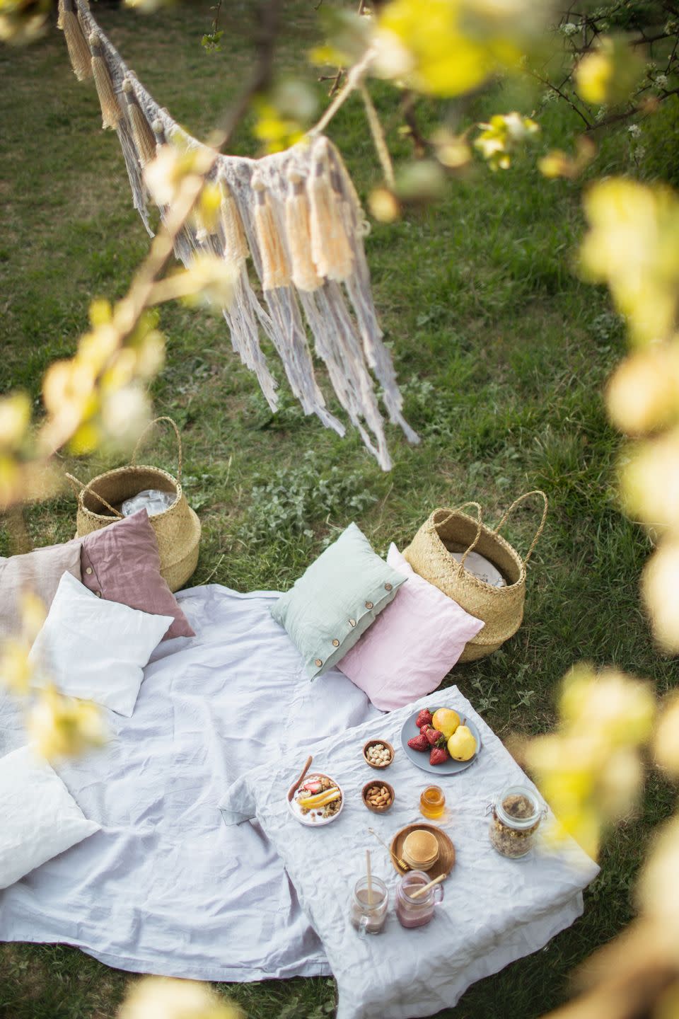 Have a Pretty Picnic