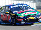 <p>V8 Supercars driver Will Davison celebrated a win in 2013 with the traditional burnout. But it wasn’t long before he was made to regret his decision, as he smashed into the wall.</p>